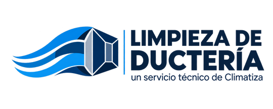 Logo Limpieza de Ductería Limpieza de Ductería